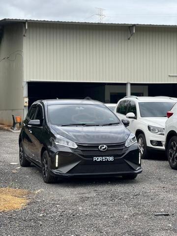 2023 Perodua MYVI 1.5 AV (A) - 1