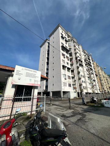 Kajang City Height Apartment 1