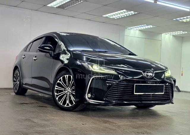 2019 Toyota COROLLA 1.8 ALTIS G (A) NEW MODEL - 1