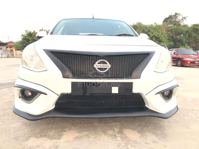 Nissan Almera 1.5VL(A)FUL TOMEI BODYKIT&PUSH START - 3