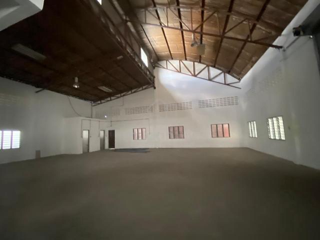 Senai Idaman 1.5 Storey Detached Factory For Sale 1
