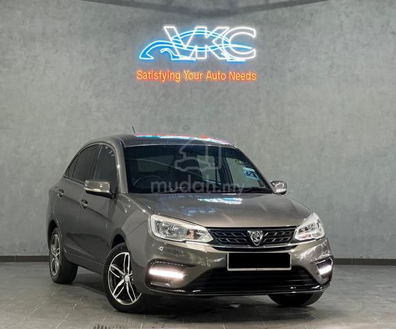 2021 Proton SAGA PREMIUM AT 1.3L (A) FULL SERVICE - 1