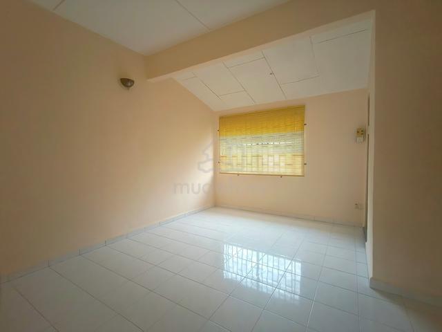 2 Storey Low Cost Jalan Seroja Taman Johor Jaya Partial Renovated 5