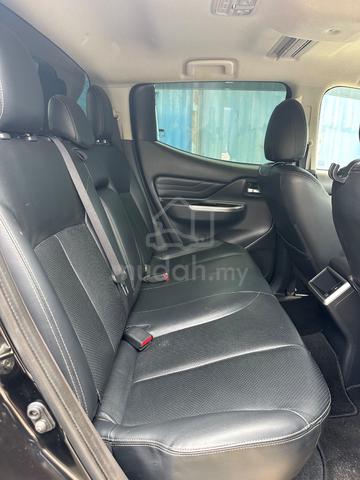 2021 Mitsubishi TRITON 2.4 VGT ATHLETE FULLLONš„ - 5