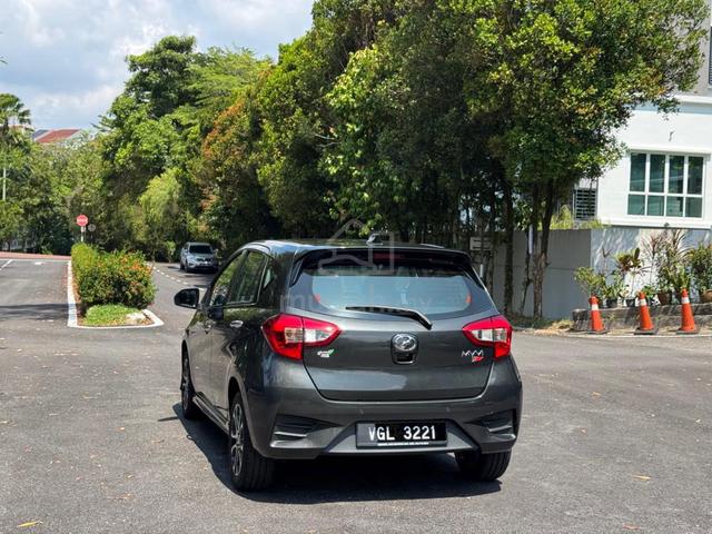 2021 Perodua MYVI 1.5 ADVANCE (A)Low Mileage In MY - 4