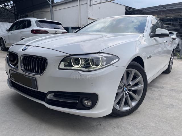 Bmw 520i 2.0 FACELIFT (A) F/LOAN LCI DIGITAL METER - 1