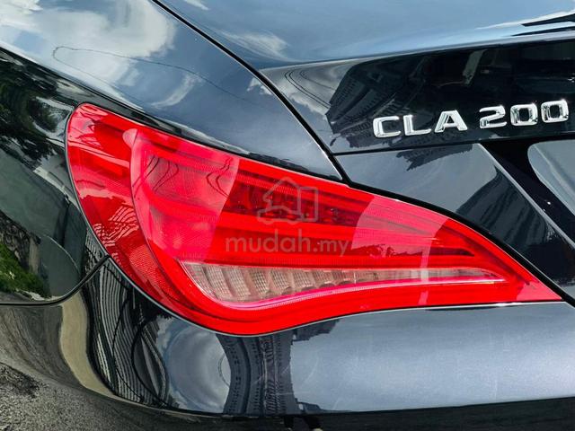 2015 Mercedes Benz CLA200 1.6 MIL 74K KM ONLY - 5