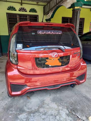 2015 Perodua MYVI 1.5 SE FACELIFT (A) - 3