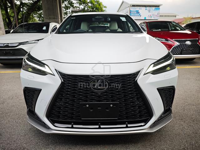 2023 Lexus NX 350 2.4 F SPORT AWD SUNROOF 360 5A - 3