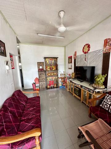 Taman Aman Senai Single Storey Full loan Kulai Indahpura jaya Skudai 1