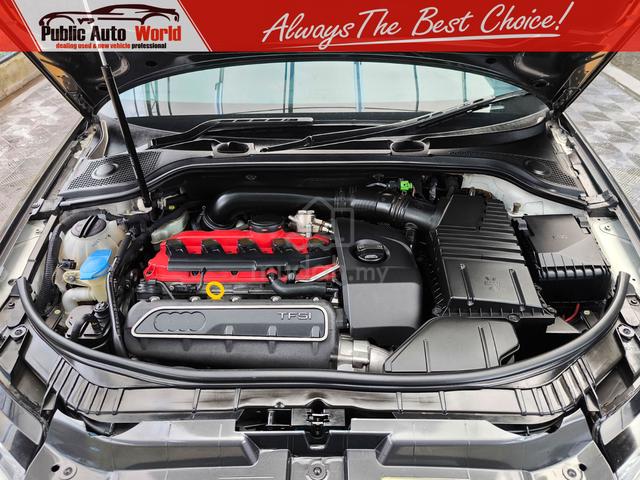 Mercedes Benz A45 2.5 TFSi (A) QUATTRO PERFECT WTY - 5