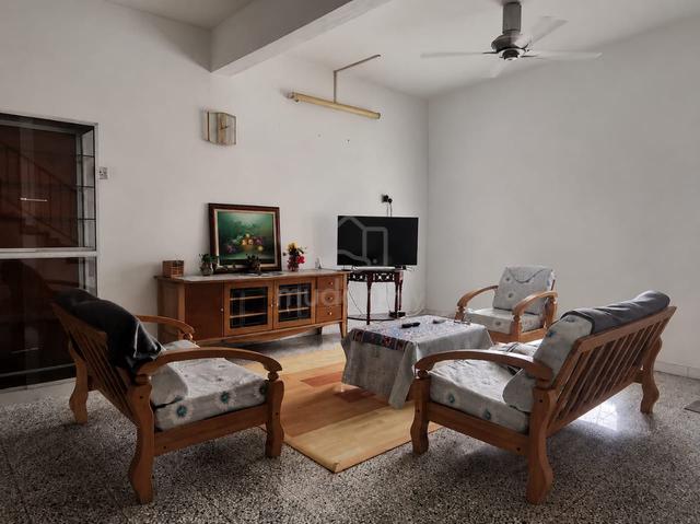 Taman Kota Kenari Kulim Kedah Double Storey Terrace for rent 1