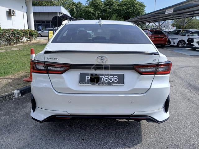 2024 FULL service Toyota VIOS 1.5 G MY23 (A) - 5