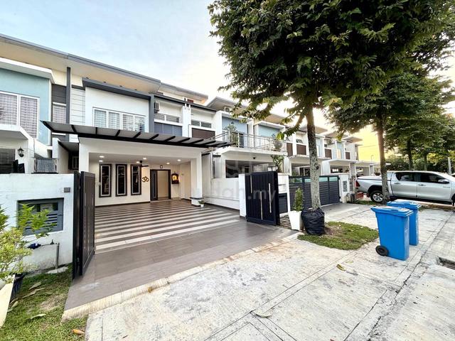 Freehold Double Storey Viola Alam Impian Shah Alam 1