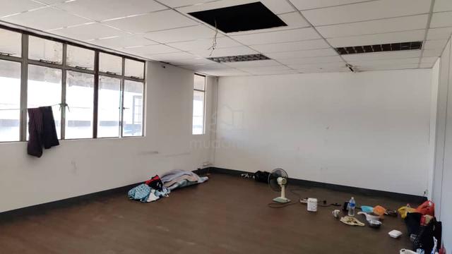 Pandamaran 1.5sty factory for rent 5