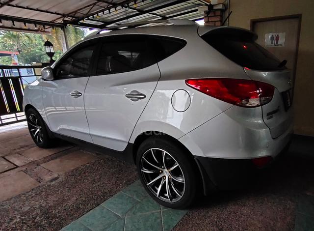 2012 Hyundai TUCSON 2.0 STANDARD SPEC (A) - 2