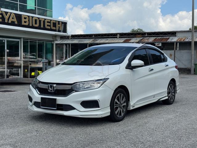 Honda City 1.5L E Spec - 3
