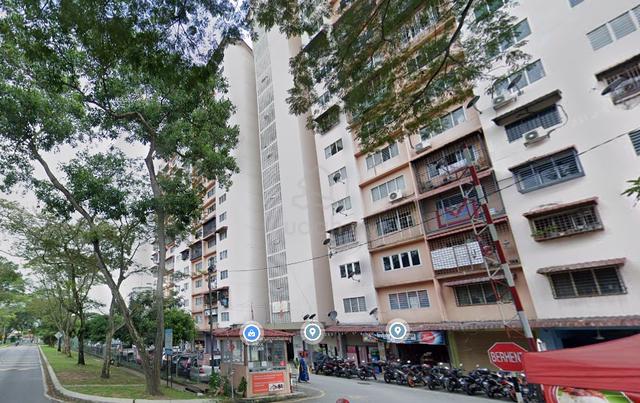 Pangsapuri Kenanga (Gombak Permai) 1