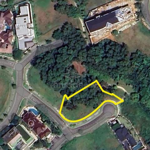 Tanah Lot Banglo Presint 8 Putrajaya Besar Berdekatan Tasik 1