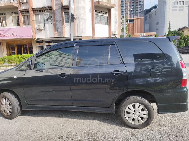 2012 Toyota INNOVA 2.0 E (A) - 3