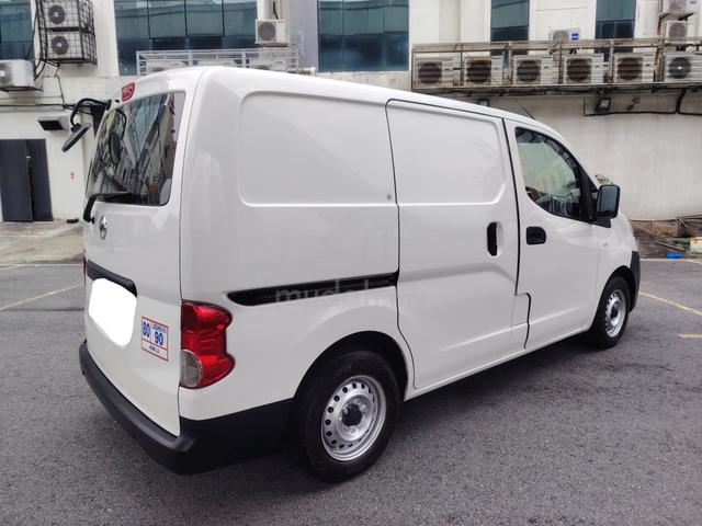 2018 Nissan NV200 1.6 (M) Panel Van - 3