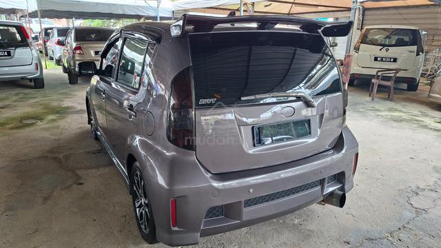 2006 Perodua MYVI 1.3 EZI (A) FULL BODY KITS - 5