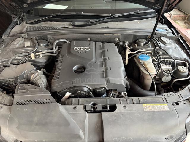 2011 Audi A4 1.8 TFSI STANDARD (A) NEGOTIABLE - 3