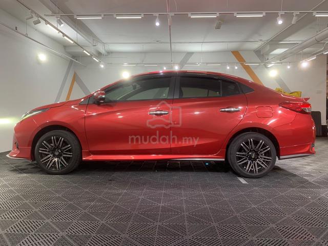 2021 Toyota VIOS 1.5 G  (A) F*LOAN / TIPTOP COND - 4