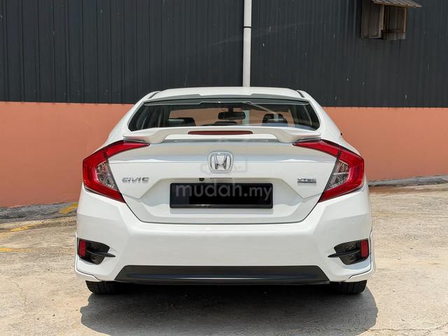 2018 Honda CIVIC 1.5 TC-PREMIUM MODULO BODY KIT - 5