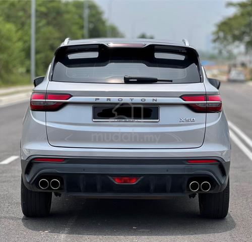 2022 Proton X50 1.5 TGDI FLAGSHIP MY20 (A) - 4