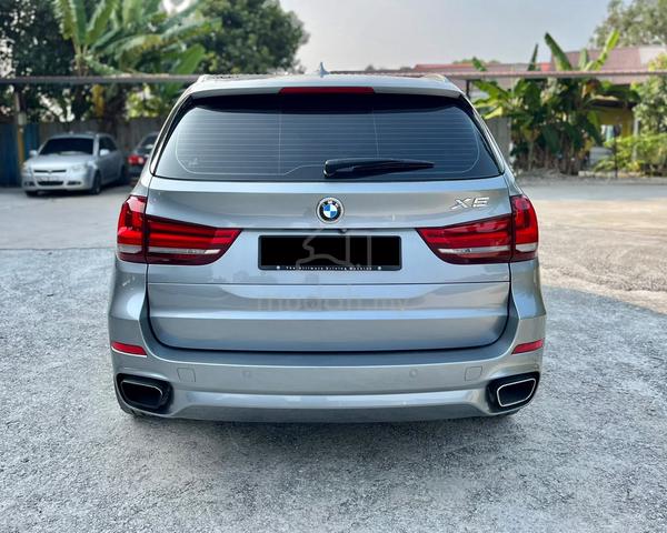 L/KEDAI 2017 Bmw X5 2.0 XDRIVE40E M SPORT FULLSPEC - 4