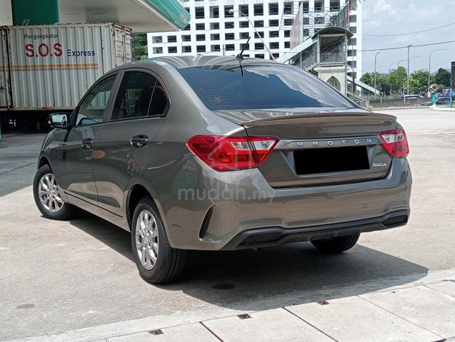 Proton SAGA 1.3 MC2 (A) CCRIS CTOS CAN LOAN KEDAI - 4