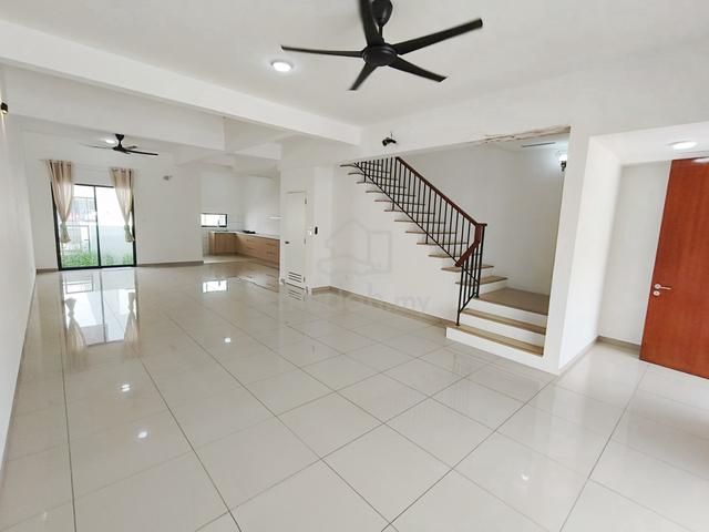 Limited 2-Sty Partial Furnished 3R3B Enso Wood Gamuda Cove for Sales 1