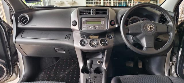 Toyota Rav 4 ACA36W - 4
