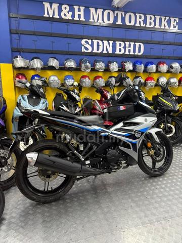 2023 YAMAHA Y15ZR Second Hand Y15ZR Y16 ZR - photo 2 of 5