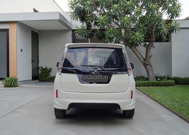2016 Perodua ALZA 1.5 EZ FACELIFT (A)HIGH LOAN - 4