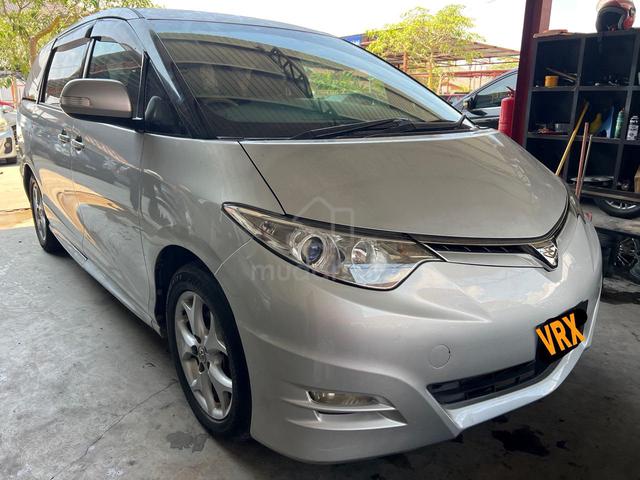 2007 Toyota ESTIMA 2.4A AERAS - 1