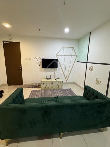 H2O Residences Fully Furnished Grab to Stay 1