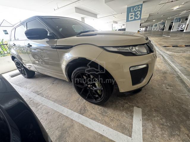 2013 Land Rover RANGE ROVER 2.0 EVOQUE PRESTIGE - 3