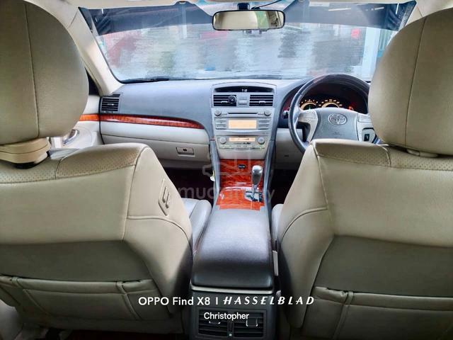 2009 Toyota CAMRY 2.0 G (A) - 5