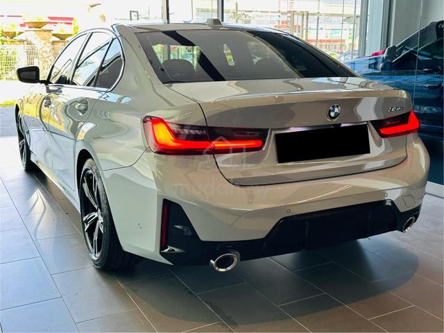 2024 BMW 330i M-Sport LCI - Like New Car Condition - 4