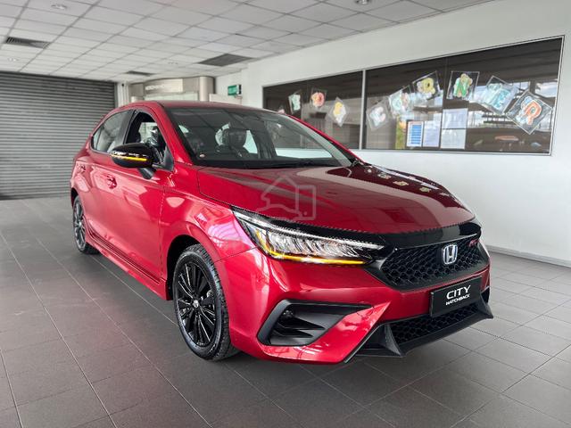 BIG PROMO 2026 Honda CITY HATCHBACK 1.5L (A) - 1