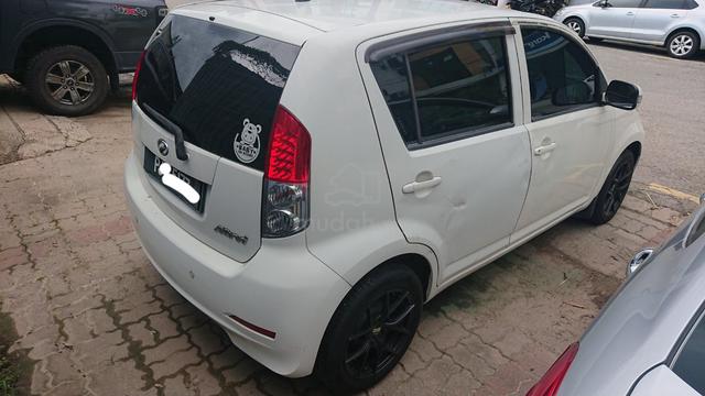 2010 Perodua MYVI 1.3 (A) TIPTOP CUMA CAT KRG ELOK - 2
