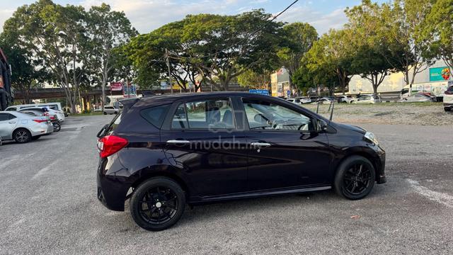 2019 Perodua MYVI 1.5 AV (A) SPEAKER+ MAX LOAN - 5