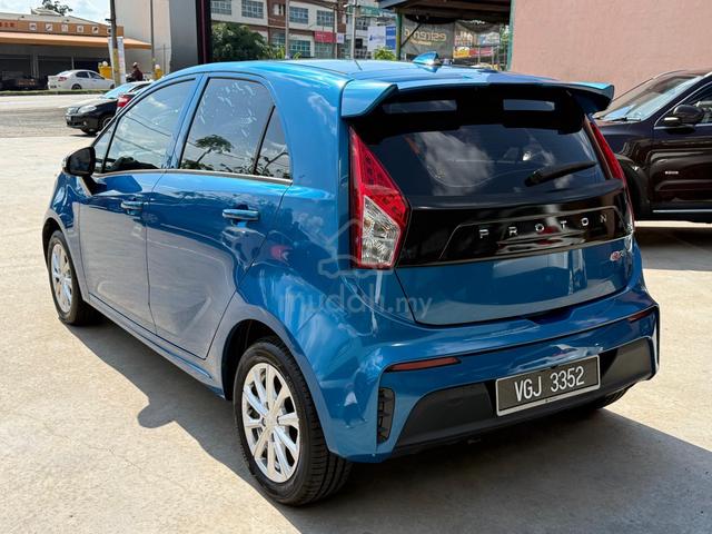 ORI 2021 Proton IRIZ 1.3 EXECUTIVE (A) P.START - 3