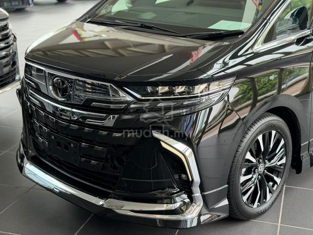 2025 Toyota ALPHARD Executive Lounge Hybrid (A) - 5
