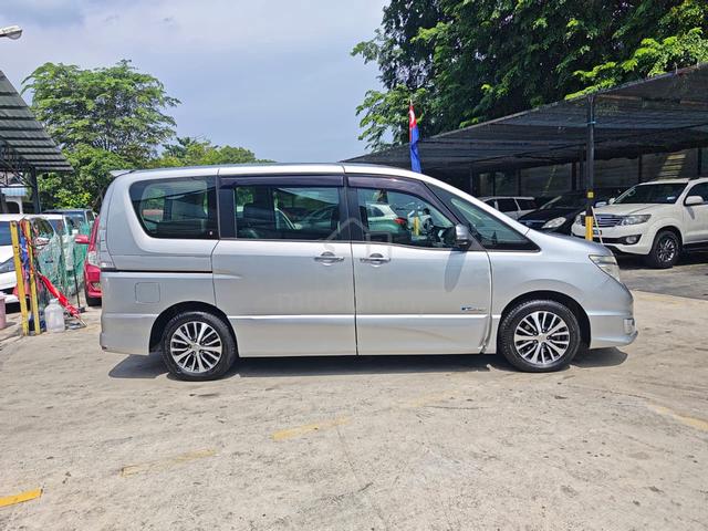 2017 Nissan SERENA FULL SPEC 2.0 (AUTO) - 2