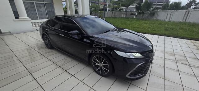 2023 Toyota CAMRY 2.5 V XV70 8 Speed FACELIFT (A) - 1