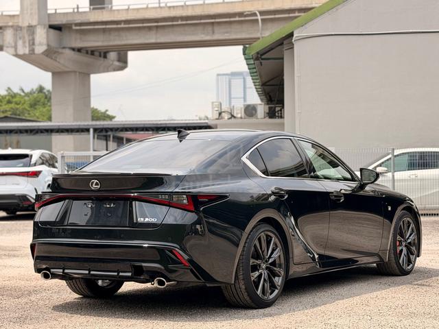2022 Lexus IS300 F-Sport FULL SPEC SUNROOF - 2