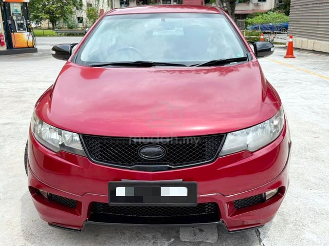 2011 Naza Forte 1.6 A SX SportPlus Keyless - 2